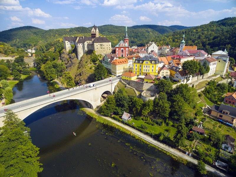 Szlakiem masonów w Czechach - tajemnicze loże wolnomularskie